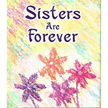 Sisters Are Forever Little Keepsake Book (KB211) HB - Blue Mountain Arts